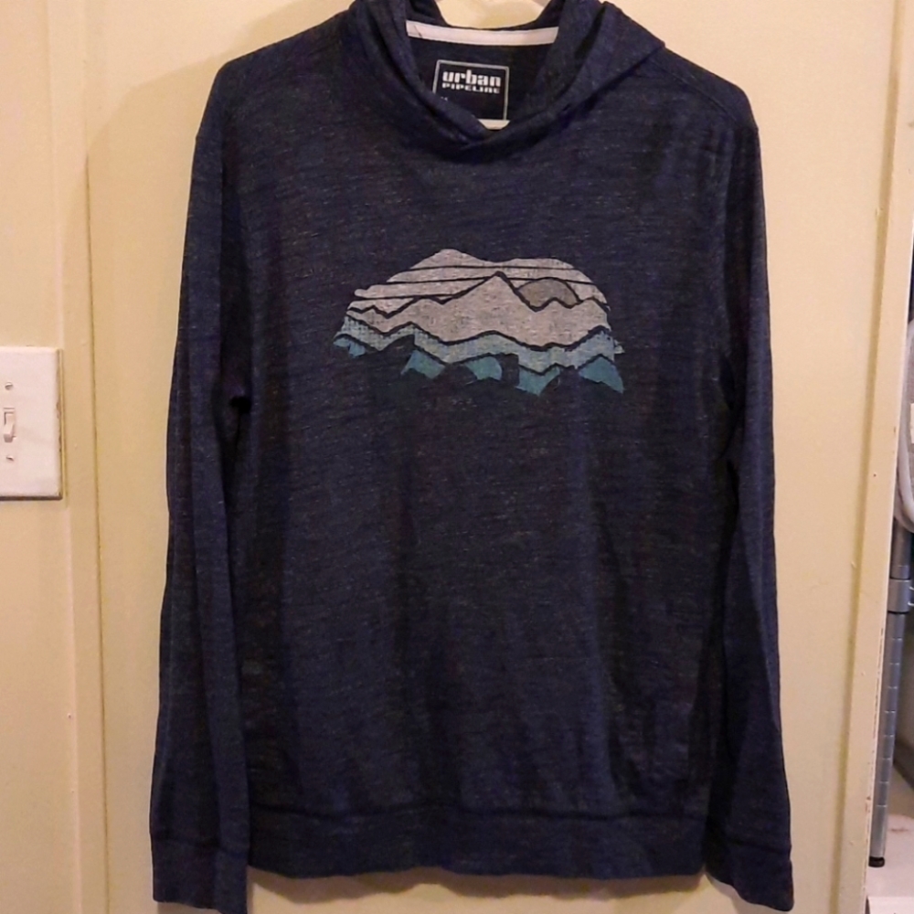 Graphic Long Sleeve